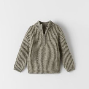 Zara 2-3Y knit sweater